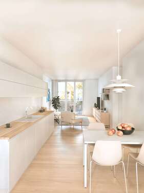 Foto - Wohnung zum Kaufen in Heilbronn 528.900,00 € 78.92 m²