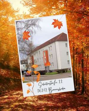 Foto - Wohnung zum Mieten in Braunsbedra 378,00 € 62.75 m²