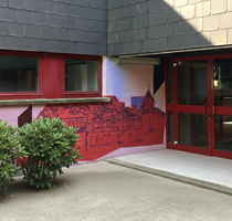 Wohnen auf Zeit in Düsseldorf 650,00 €