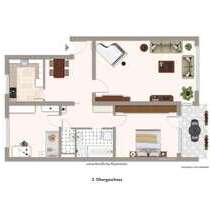 Wohnung zum Mieten in Backnang 1.300,00 € 91 m²