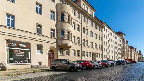 Foto - Wohnung zum Mieten in Leipzig 455,00 € 52.4 m²