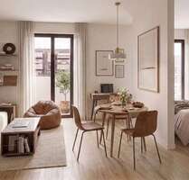 Wohnung zum Kaufen in Hamburg 373.000,00 € 43.3 m²