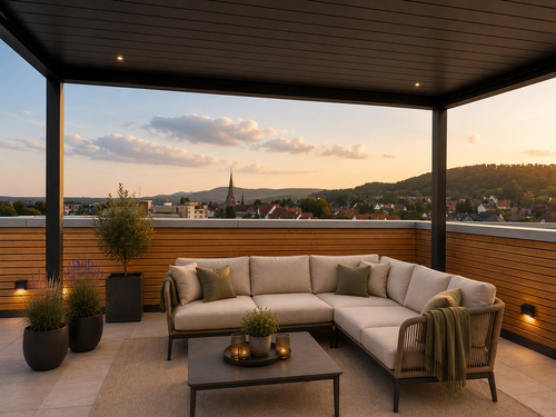 Foto - Wohnung zum Mieten in Bielefeld 2.278,00 € 134 m²
