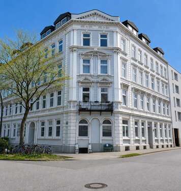 Foto - Wohnung zum Kaufen in Hamburg 750.000,00 € 85 m²