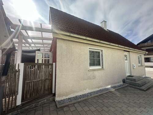 Foto - Haus zum Kaufen in BissingenHerbrechtingen 159.000,00 € 84 m²