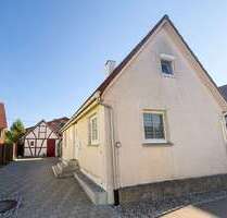 Haus zum Kaufen in BissingenHerbrechtingen 159.000,00 € 73 m² - Bissingen/Herbrechtingen