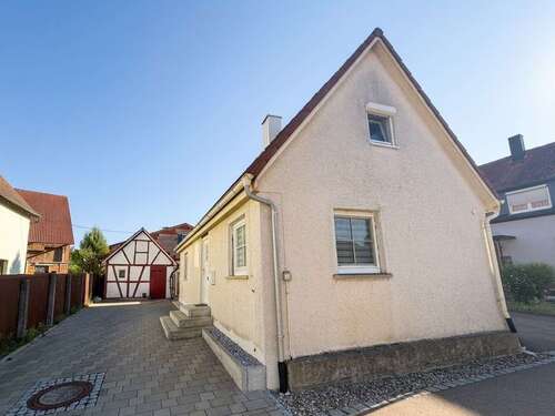 Foto - Haus zum Kaufen in BissingenHerbrechtingen 159.000,00 € 73 m²
