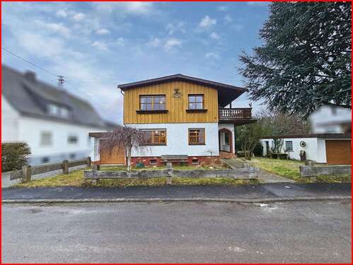 Foto - Haus zum Kaufen in Kempfeld 149.000,00 € 161.35 m²