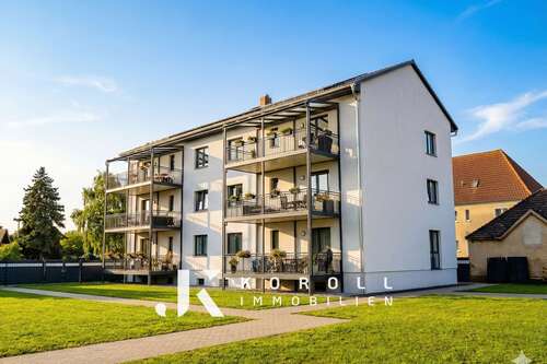 Foto - Wohnung zum Mieten in Senftenberg 960,00 € 96 m²