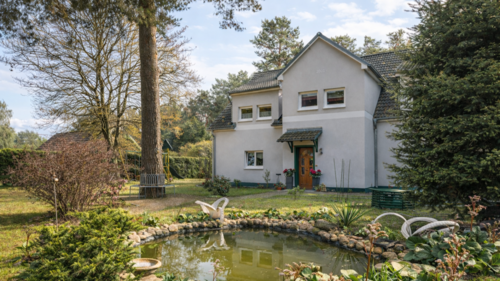 Foto - Haus zum Kaufen in Bestensee 998.750,00 € 360 m²