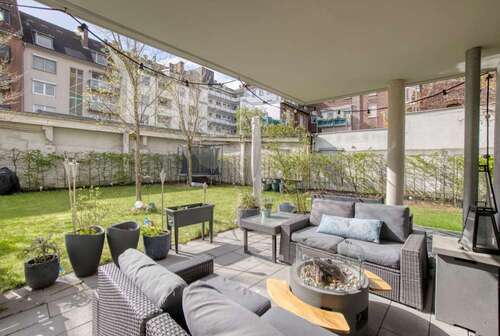 Foto - Wohnung zum Kaufen in Düsseldorf 995.000,00 € 112.34 m²