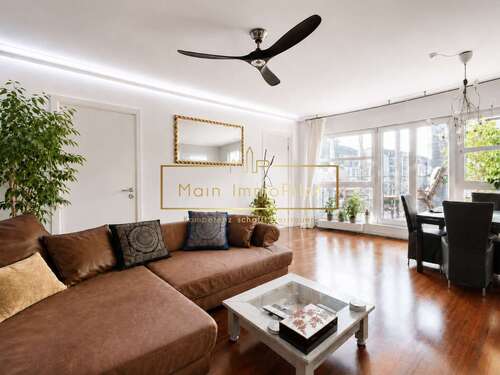 Foto - Wohnung zum Kaufen in Frankfurt am Main Westend-Süd 750.000,00 € 90 m²