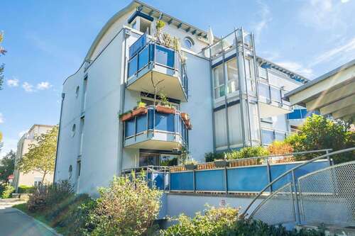 Foto - Wohnung zum Kaufen in Freiburg im Breisgau 270.000,00 € 52.68 m²