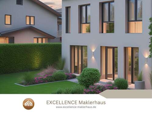 Foto - Haus zum Kaufen in Augsburg Neubergheim 818.500,00 € 149.72 m²