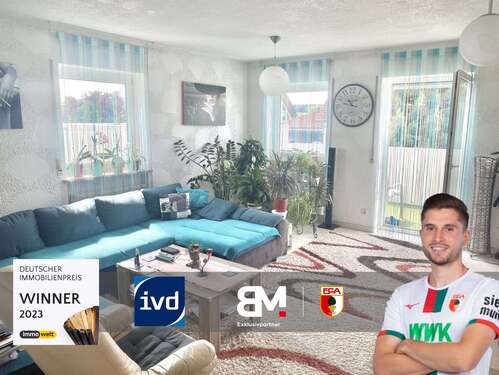 Foto - Wohnung zum Kaufen in Dischingen 235.000,00 € 96.48 m²