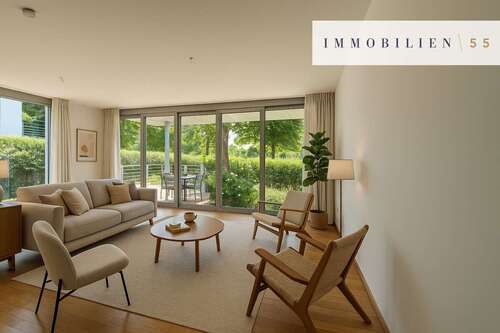 Foto - Wohnung zum Kaufen in Düsseldorf Stockum 875.000,00 € 148 m²