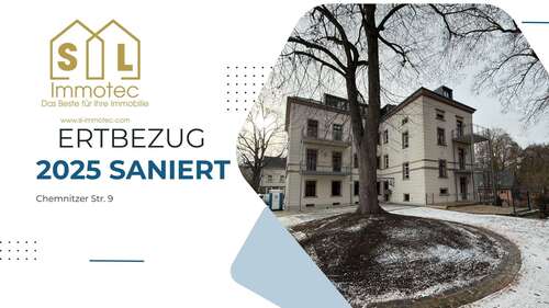 Foto - Wohnung zum Mieten in Chemnitz, Wittgensdorf 913,00 € 82.97 m²