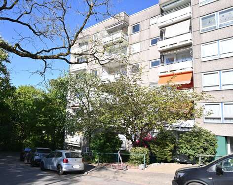 Foto - Wohnung zum Kaufen in Wuppertal-Elberfeld 94.500,00 € 52 m²