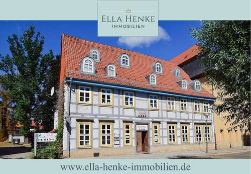 Foto - Gastronomie in Halberstadt 395.000,00 € 654 m²