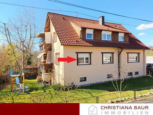 Foto - Wohnung zum Kaufen in Balingen 245.000,00 € 100 m²