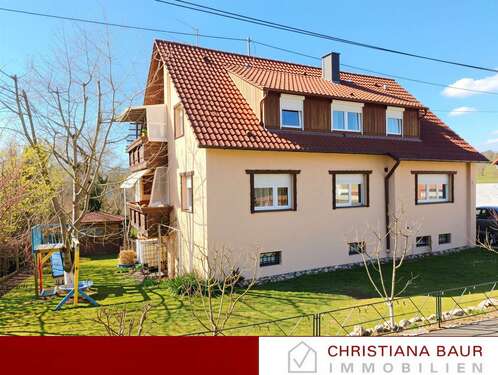 Foto - Wohnung zum Kaufen in Balingen 245.000,00 € 100 m²