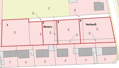 Foto - Grundstück zu verkaufen in Kneitlingen 78.800,00 € 606 m²