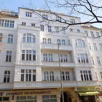 Foto - Wohnung zum Mieten in Berlin 5.571,00 € 249.17 m²