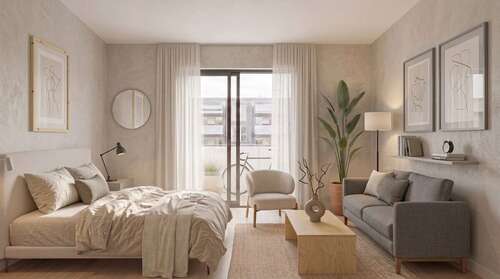 Foto - Wohnung zum Kaufen in Hamburg 267.000,00 € 30.58 m²