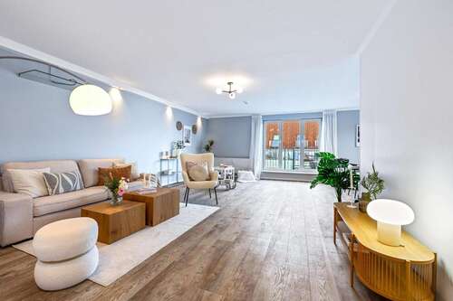 Foto - Wohnung zum Kaufen in Hamburg 1.180.000,00 € 176 m²