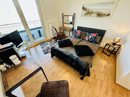Foto - Wohnung zum Mieten in München 1.095,00 € 22 m²