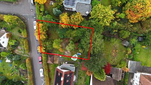 Foto - Grundstück zu verkaufen in Bielefeld - Quelle 240.000,00 € 480 m²