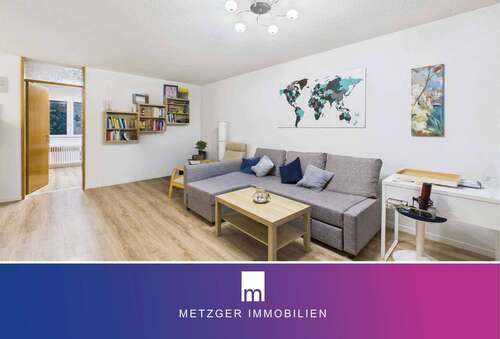 Foto - Wohnung zum Kaufen in Wernau (Neckar) 299.000,00 € 87 m²