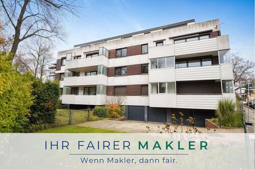 Foto - Wohnung zum Kaufen in Bremen 160.000,00 € 77 m²