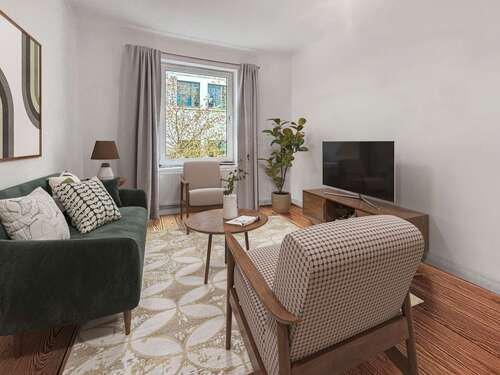 Foto - Wohnung zum Kaufen in Hamburg 439.000,00 € 55.2 m²