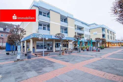 Foto - Wohnung zum Kaufen in Laboe 166.000,00 € 38.25 m²