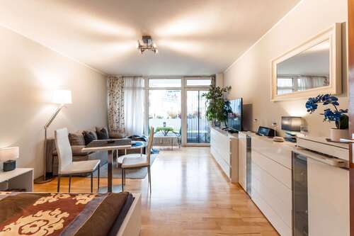 Foto - Wohnung zum Kaufen in München 445.000,00 € 38 m²