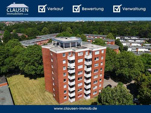 Foto - Wohnung zum Kaufen in Neumünster 109.000,00 € 68.98 m²