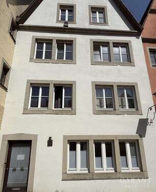 Foto - Wohnung zum Kaufen in Rothenburg ob der Tauber 192.000,00 € 69 m²