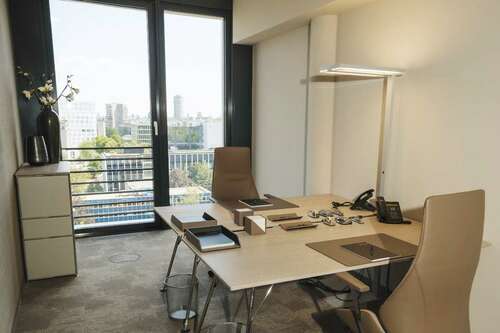 Foto - Büro in Düsseldorf 1.410,00 € 10 m²