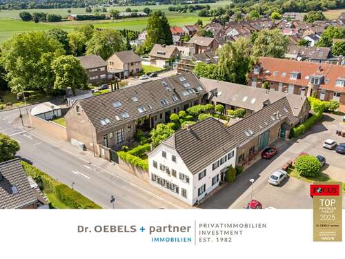 Foto - Wohnung zum Kaufen in Pulheim 1.650.000,00 € 269 m²
