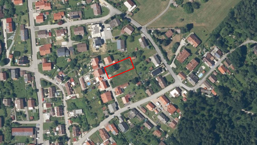 Foto - Grundstück zu verkaufen in Bad Griesbach im Rottal 192.000,00 € 908 m²