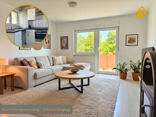 Foto - Wohnung zum Kaufen in Gaildorf 137.900,00 € 64 m²