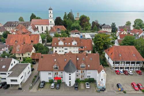 Foto - Wohnung zum Kaufen in Langenargen 255.000,00 € 61.45 m²