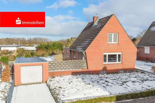 Foto - Haus zum Kaufen in Büdelsdorf 235.000,00 € 105.19 m²