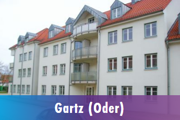 Foto - Wohnung zum Mieten in Gartz Oder 363,12 € 75.65 m²