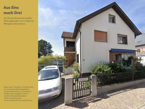 Foto - Haus zum Kaufen in Ötigheim 590.000,00 € 350 m²