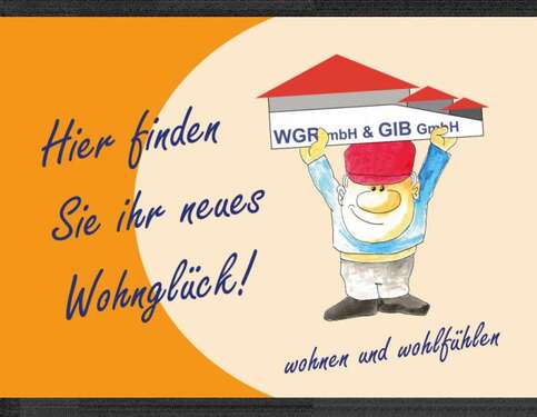 Foto - Wohnung zum Mieten in Gadebusch 330,00 € 46.99 m²