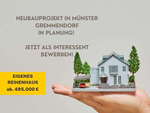 Foto - Haus zum Kaufen in Münster 495.000,00 € 110 m²
