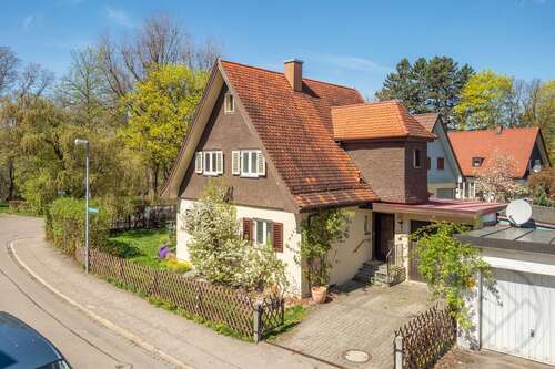 Foto - Haus zum Kaufen in Kempten (Allgäu) 629.000,00 € 100 m²