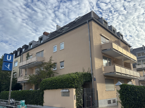 Foto - Wohnung zum Mieten in München 700,00 € 25 m²